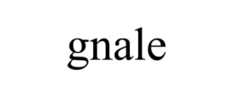 GNALE