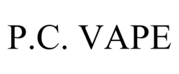 P.C. VAPE