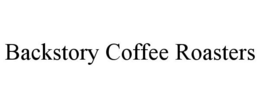 BACKSTORY COFFEE ROASTERS