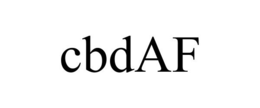 CBDAF