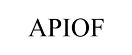 APIOF