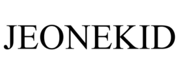 JEONEKID
