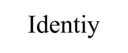 IDENTIY