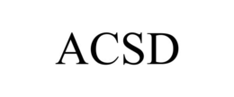 ACSD
