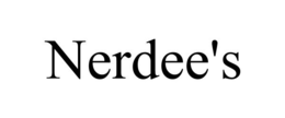 NERDEE'S