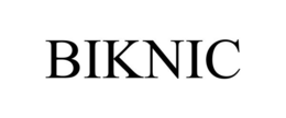BIKNIC