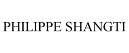 PHILIPPE SHANGTI