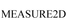 MEASURE2D