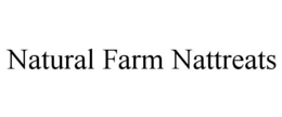 NATURAL FARM NATTREATS