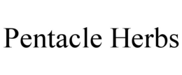 PENTACLE HERBS