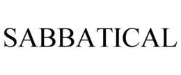 SABBATICAL
