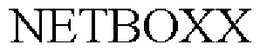 NETBOXX