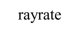 RAYRATE
