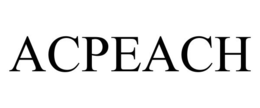 ACPEACH