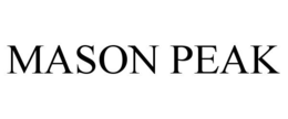 MASON PEAK