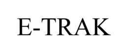 E-TRAK