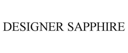 DESIGNER SAPPHIRE