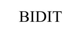BIDIT