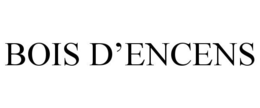 BOIS D'ENCENS