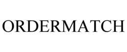 ORDERMATCH