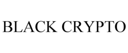 BLACK CRYPTO