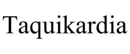 TAQUIKARDIA