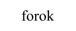 FOROK