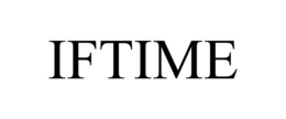 IFTIME