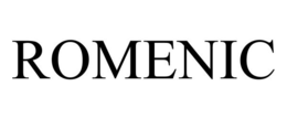 ROMENIC