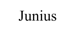 JUNIUS