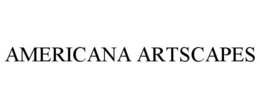 AMERICANA ARTSCAPES