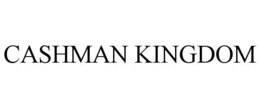 CASHMAN KINGDOM