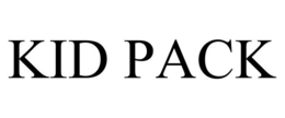 KID PACK