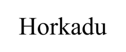 HORKADU