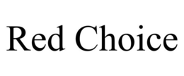 RED CHOICE