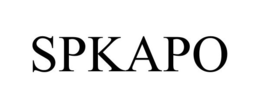 SPKAPO