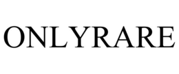 ONLYRARE