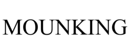 MOUNKING