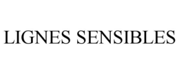 LIGNES SENSIBLES