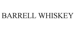 BARRELL WHISKEY