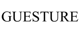 GUESTURE