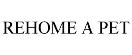 REHOME A PET