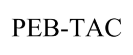 PEB-TAC
