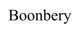 BOONBERY