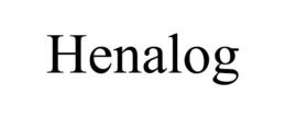 HENALOG