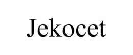 JEKOCET