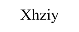 XHZIY
