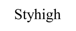 STYHIGH