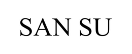 SAN SU