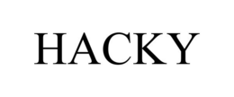 HACKY